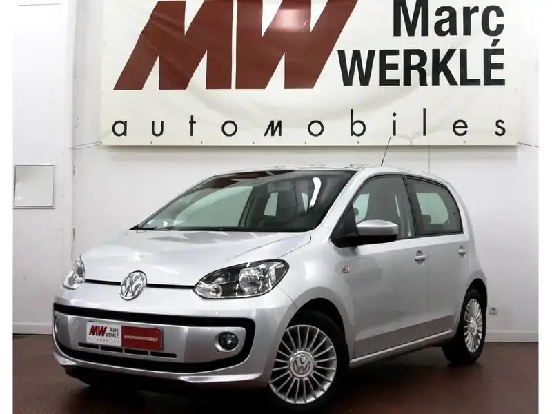 Occasion VW up! high up! 75 ch (55 kW) 2013 Argent Citadine
