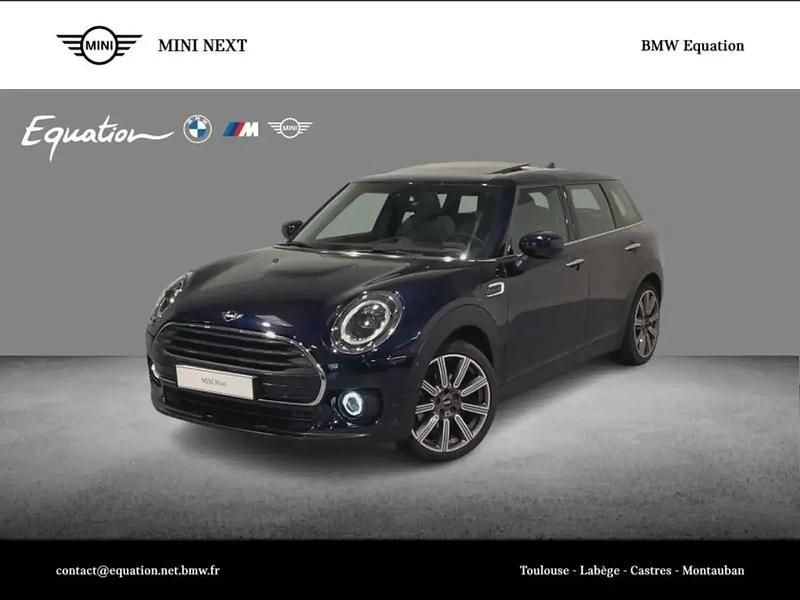 Noir Utilisé 2022 Mini Cooper Citadine | 26 490 € (Prix juste) - Image 1/4