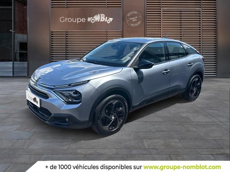 Dore Occasion 2022 Citroën C4 Feel Berline | 17 489 € (Prix assez cher) - Image 1/4