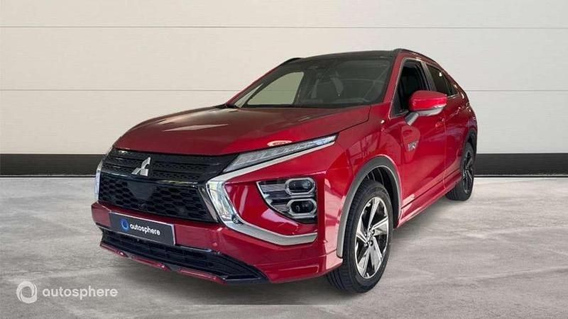 Occasion Mitsubishi Eclipse Cross Instyle 99 ch (72 kW) 2024 Rouge SUV