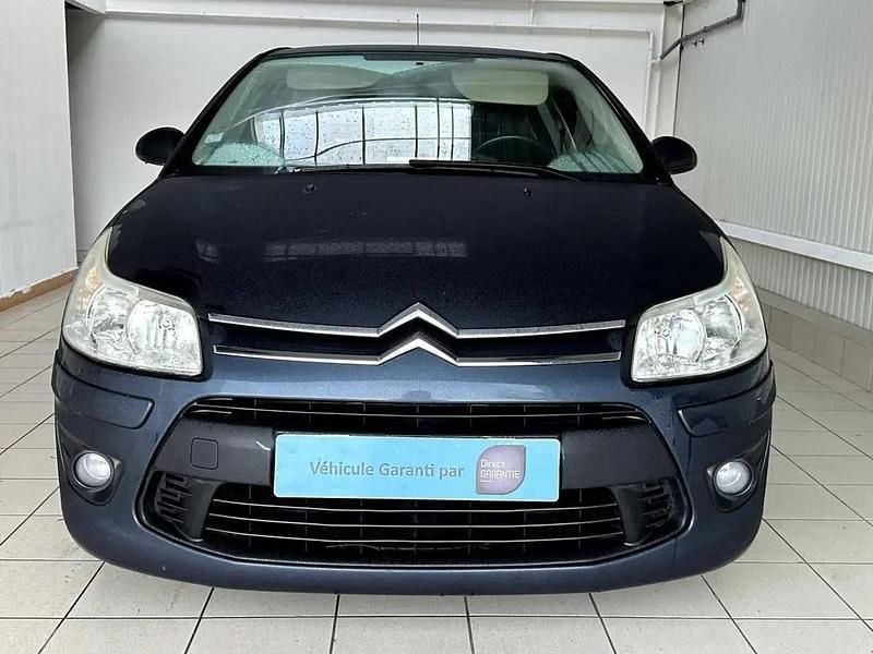 Occasion Citroën C4 Comfort 92 ch (67 kW) 2009 Bleu Berline