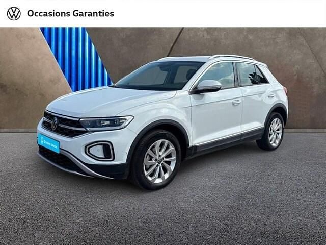 Utilisé 2022 VW T-Roc Style SUV | 24 990 € (Prix juste) - Image 1/4