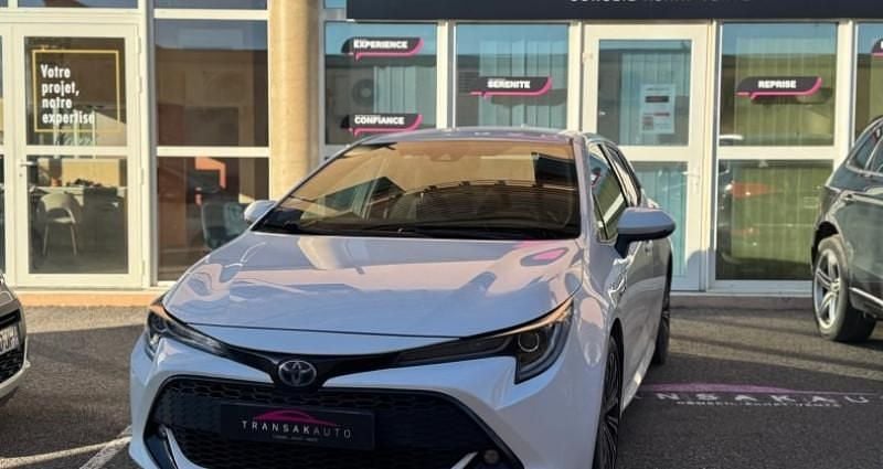 Occasion 2020 Toyota Corolla Design Citadine | 15 290 € (Bon prix) - Image 1/4