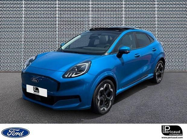Bleu Utilisé 2025 Ford Puma Gen-E Premium | 37 490 € - Image 1/4