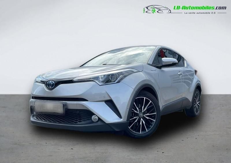 Utilisé 2017 Toyota C-HR SUV | 22 900 € (Prix cher) - Image 1/4
