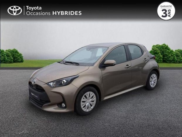 Utilisé 2023 Toyota Yaris Hybrid Business Edition | 21 490 € (Super prix) - Image 1/4