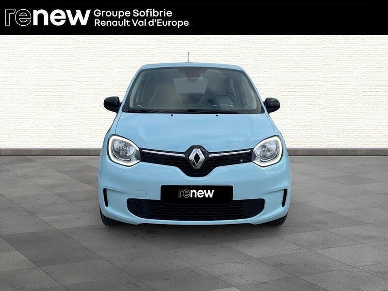 Occasion Renault Twingo Equilibre 60 kW (82 ch) 2023 Bleu Citadine