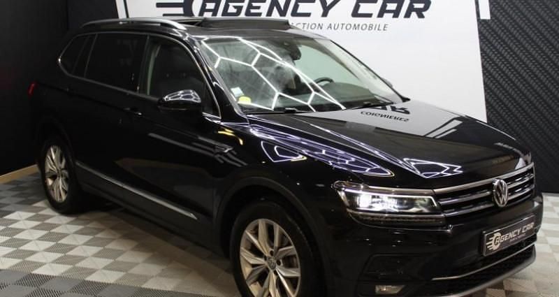 Occasion 2019 VW Tiguan Allspace SUV | 23 499 € (Prix juste) - Image 1/4