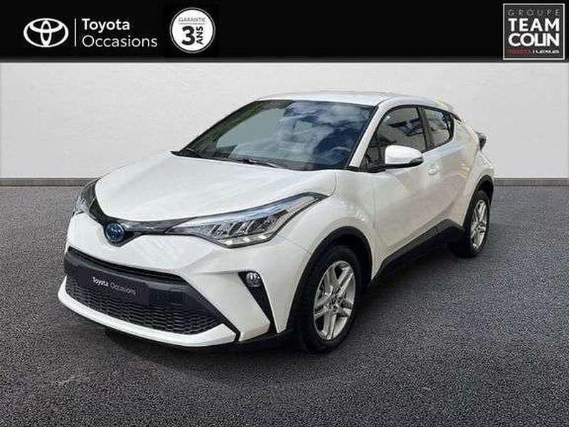 Nouvelle 2025 Toyota C-HR Business Edition SUV | 26 480 € (Prix juste) - Image 1/1