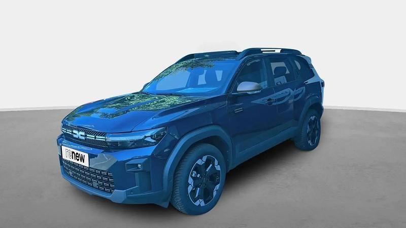 Bleu Nouvelle 2025 Dacia Bigster Extreme SUV | 31 299 € (Prix juste) - Image 1/4