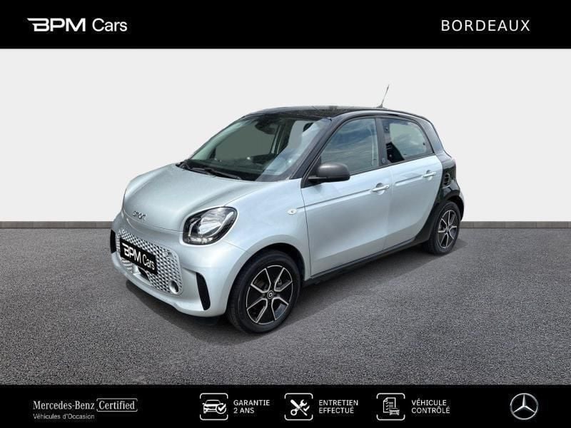 Othercolor Utilisé 2022 Smart ForFour Electric Drive Passion Berline | 13 490 € (Prix juste) - Image 1/3
