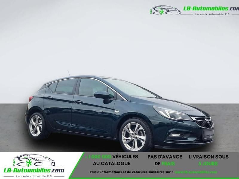 Occasion Opel Astra 125 ch (91 kW) 2016 Berline