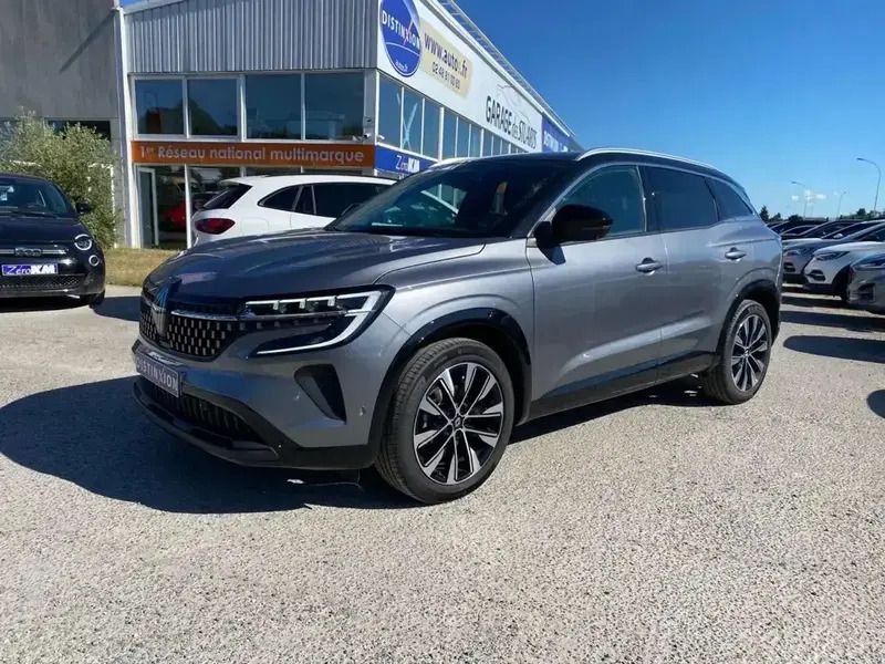 Gris Utilisé 2024 Renault Austral Techno SUV | 28 780 € (Bon prix) - Image 1/4