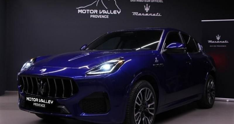 Occasion 2022 Maserati Grecale GT SUV | 75 900 € (Prix juste) - Image 1/4