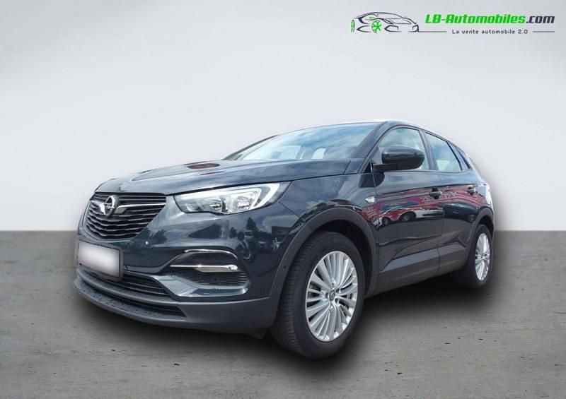 Utilisé 2019 Opel Grandland X SUV | 21 900 € (Prix juste) - Image 1/4