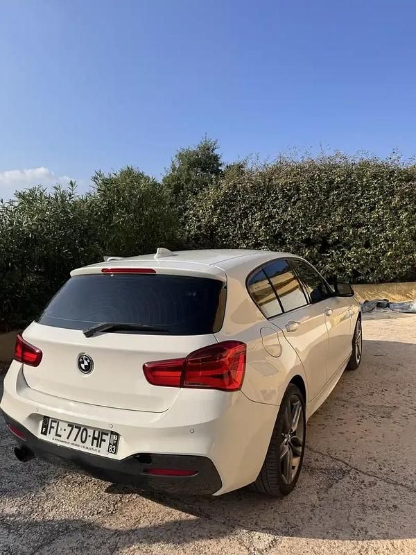 Occasion 2019 BMW 116 M Sport Citadine | 13 000 € - Image 1/4