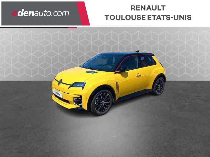 Nouvelle 2025 Renault R5 Iconic Citadine | 29 990 € - Image 1/4