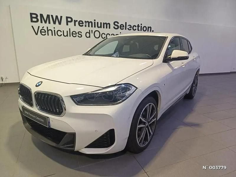 Occasion BMW X2 M Sport 150 ch (110 kW) 2022 Blanc SUV