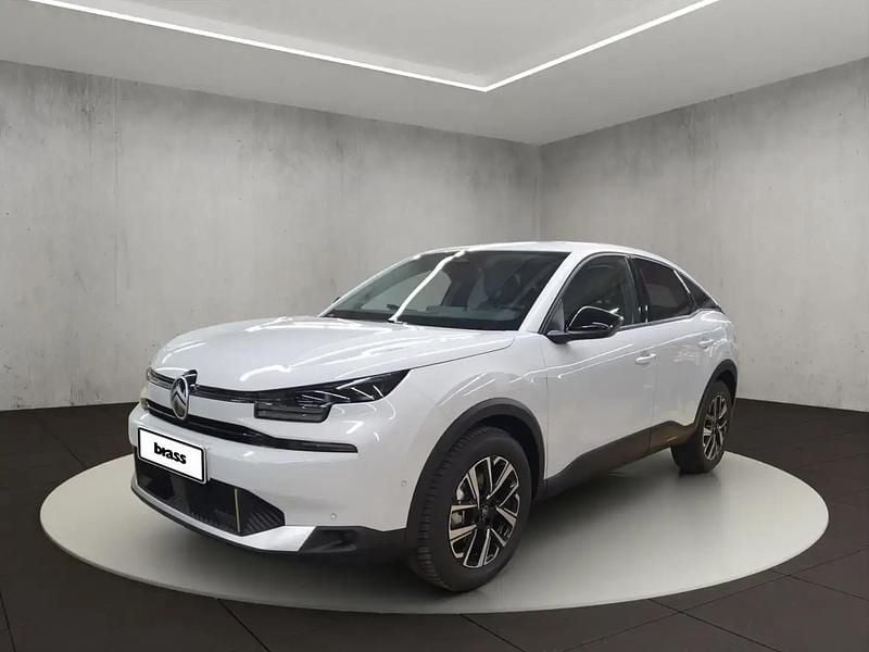 Blanc Occasion 2025 Citroën C4 Berline | 23 950 € (Bon prix) - Image 1/4