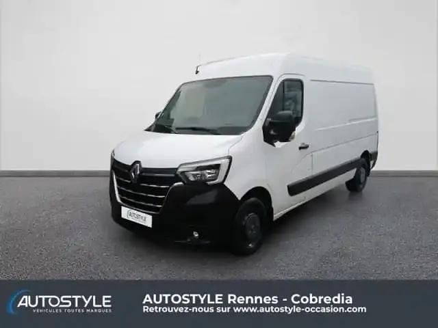 Occasion Renault Master 2021 Blanc mineral Monospace