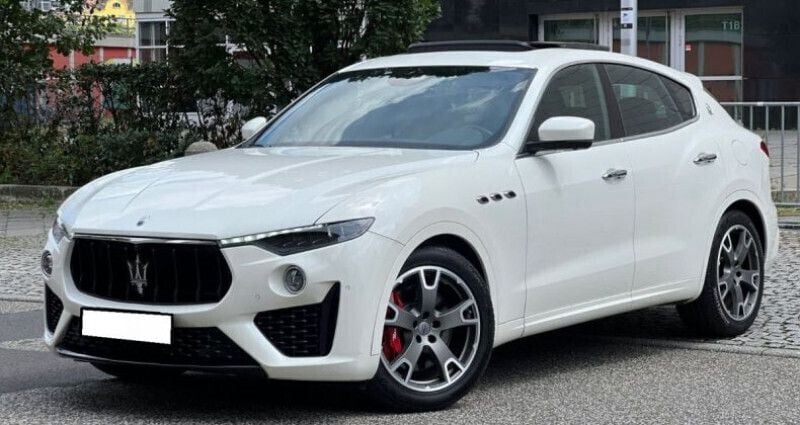 Occasion Maserati Levante 349 ch (256 kW) 2019 SUV