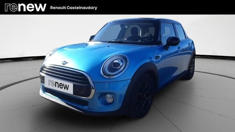 Gris Utilisé 2019 Mini John Cooper Works Hatch Citadine | 17 690 € - Image 1/4