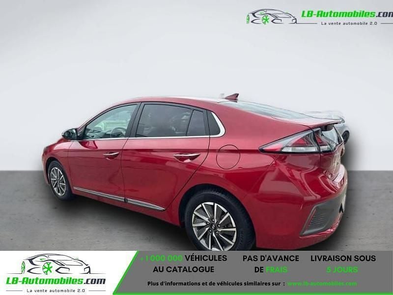 Utilisé 2022 Hyundai Ioniq 6 Berline | 23 000 € (Prix assez cher) - Image 1/4