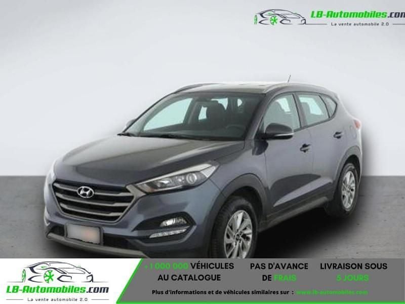 Occasion Hyundai Tucson 132 ch (97 kW) 2017 SUV