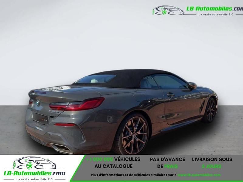 Occasion BMW M850 Comfort Edition 530 ch (389 kW) 2018 Coupé