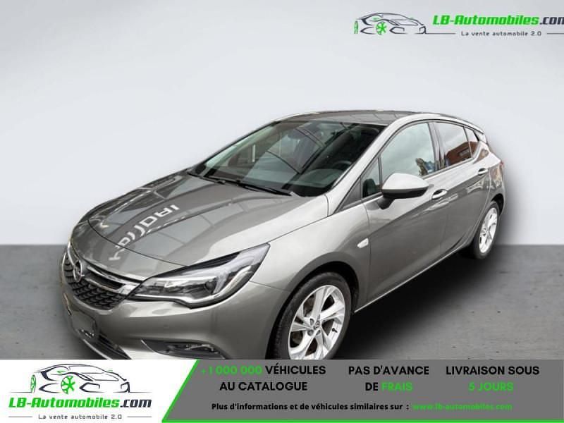 Occasion 2018 Opel Astra Berline | 18 900 € (Prix juste) - Image 1/4