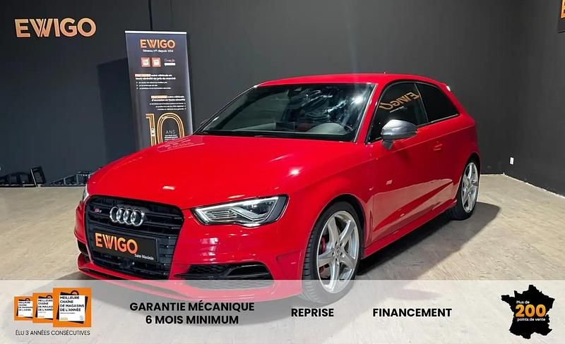 Utilisé 2013 Audi S3 Citadine | 22 990 € - Image 1/4