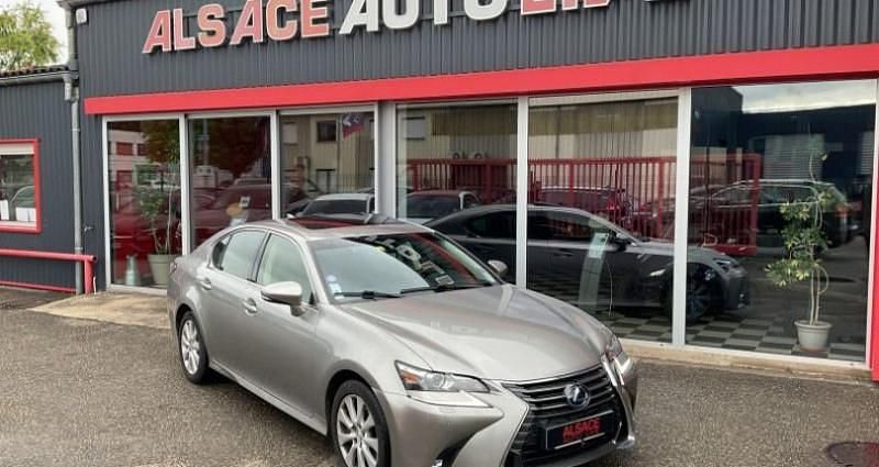 Utilisé 2016 Lexus GS300h Berline | 19 990 € - Image 1/4
