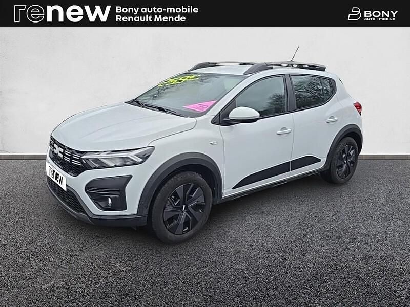 Occasion Dacia Sandero Expression 2025 Blanc Citadine