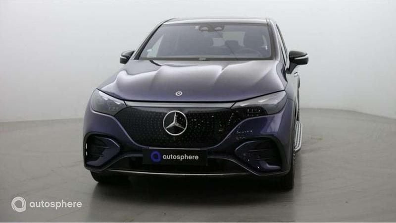 Occasion Mercedes EQE350 AMG line 217 kW (296 ch) 2023 Bleu SUV