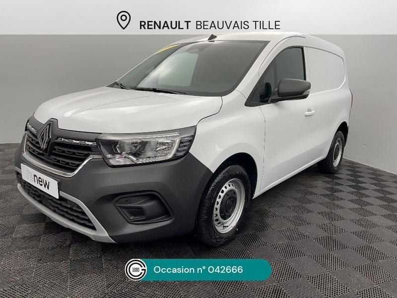 Nouvelle 2025 Renault Kangoo Van | 25 990 € (Prix juste) - Image 1/4