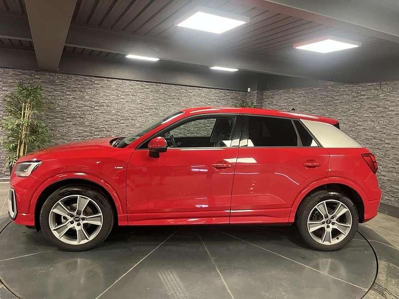 Occasion Audi Q2 S-Line 116 ch (85 kW) 2024 Rouge SUV