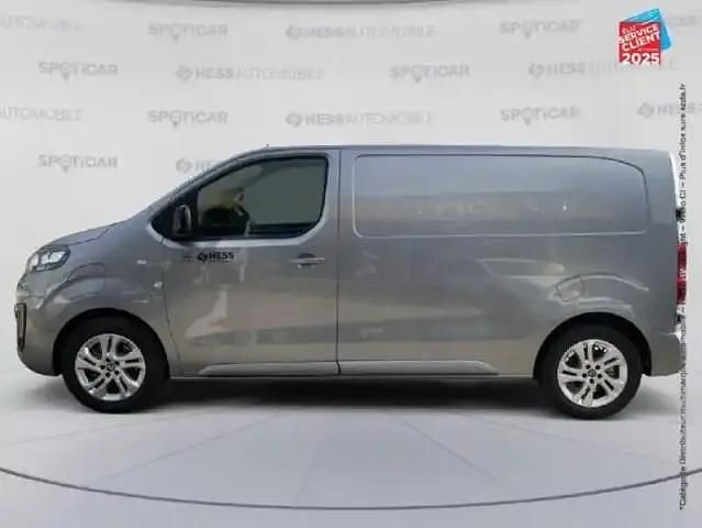 Occasion Opel Vivaro-e Combi Business 100 kW (137 ch) 2022 Gris Van
