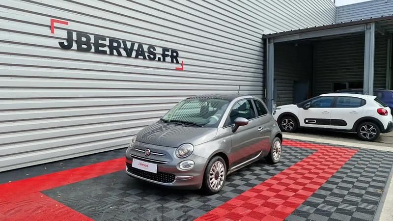 Utilisé 2021 Fiat 500 S Berline | 11 290 € (Prix juste) - Image 1/4