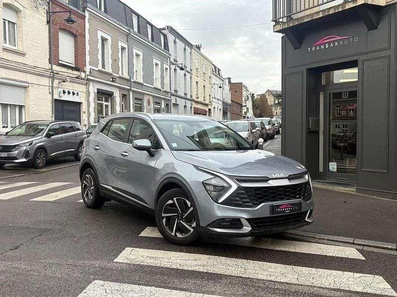 Occasion Kia Sportage Active 137 ch (100 kW) 2023 Bleu SUV