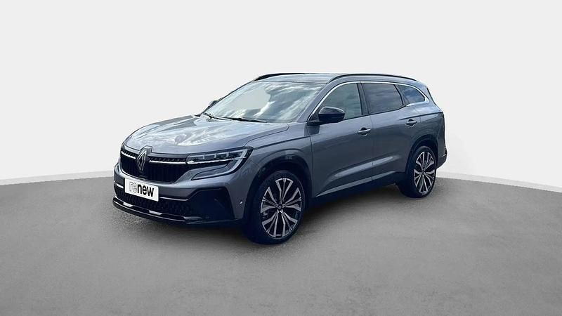 Gris Utilisé 2025 Renault Espace Iconic SUV | 43 990 € (Prix juste) - Image 1/4