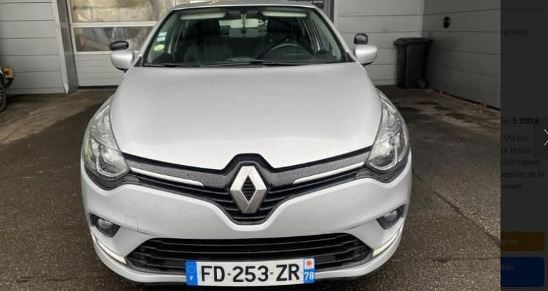 Occasion Renault Clio IV Intens 90 ch (66 kW) 2019 Citadine