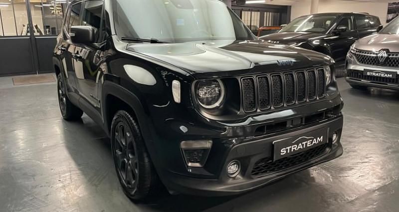 Occasion Jeep Renegade Limited 131 ch (96 kW) 2021 SUV