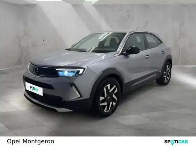 Gris quartz métallisé Occasion 2021 Opel Mokka Business SUV | 15 990 € (Bon prix) - Image 1/4
