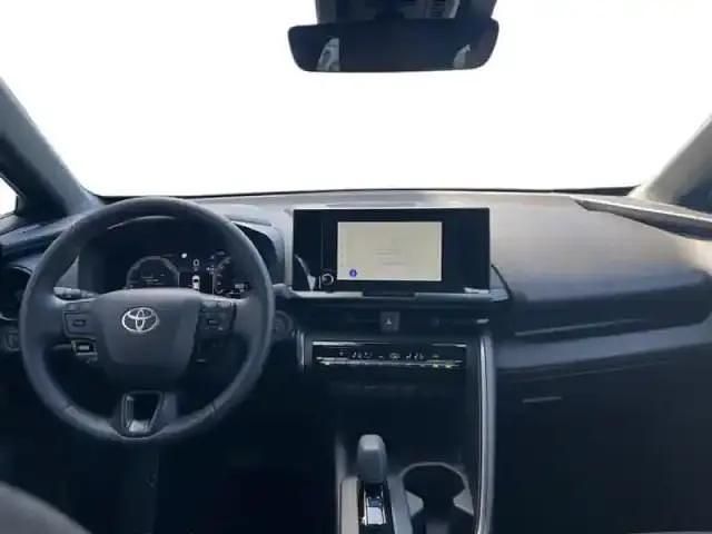 Occasion Toyota C-HR 140 ch (102 kW) 2024 Blanc pur SUV