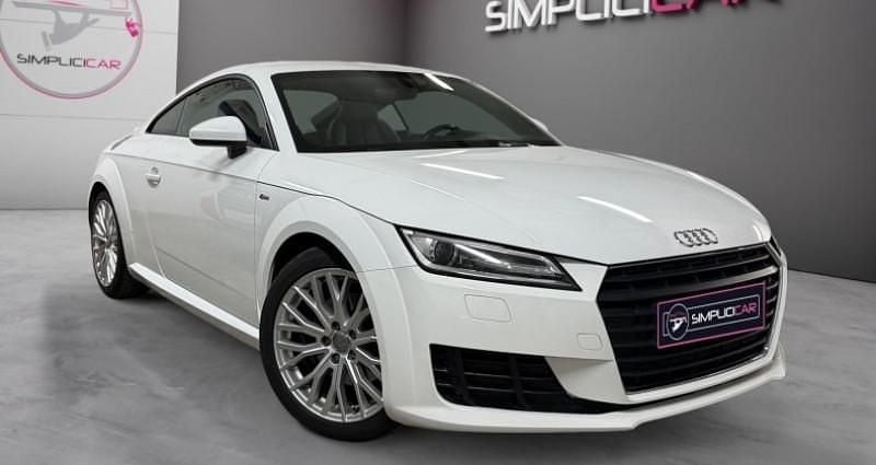Utilisé 2017 Audi TT Sport Coupé | 24 990 € (Prix assez cher) - Image 1/4
