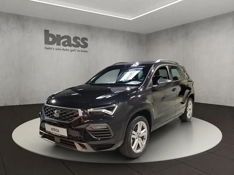Nouvelle Seat Ateca FR 150 ch (110 kW) 2025 Noir SUV