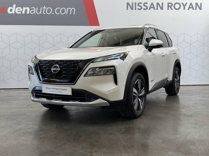 Occasion 2023 Nissan X-Trail Tekna SUV | 33 990 € (Prix juste) - Image 1/4