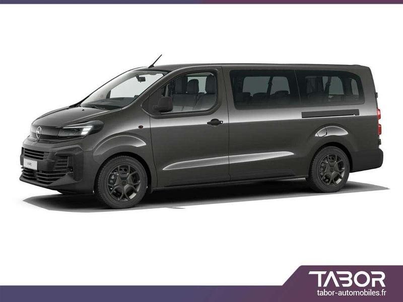 Nouvelle Opel Vivaro 177 ch (130 kW) 2025 Gris Monospace