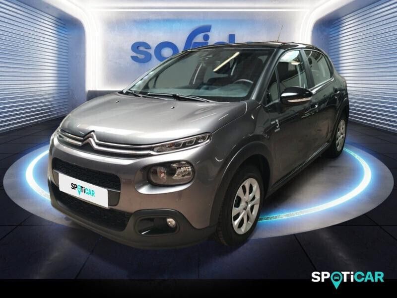 Utilisé 2019 Citroën C3 PureTech Citadine | 9 990 € (Prix juste) - Image 1/4