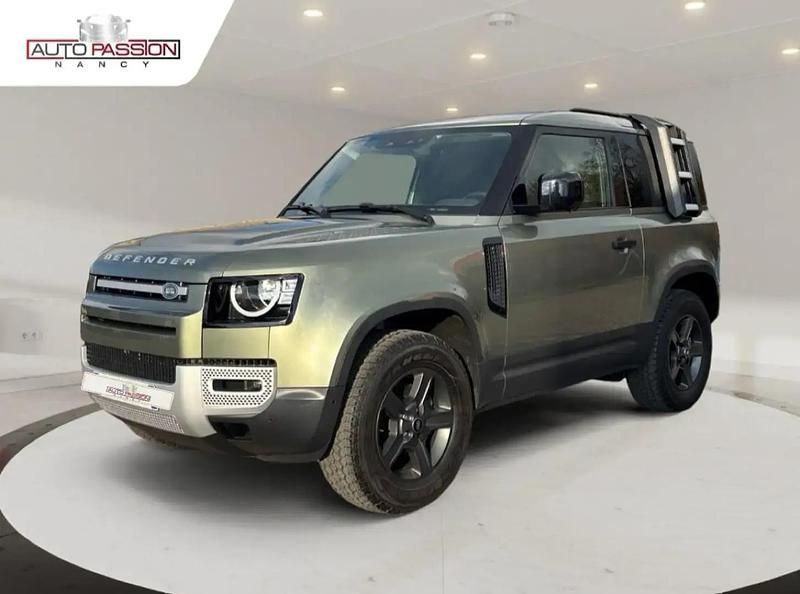 Vert Occasion 2021 Land Rover Defender SUV | 59 990 € - Image 1/4